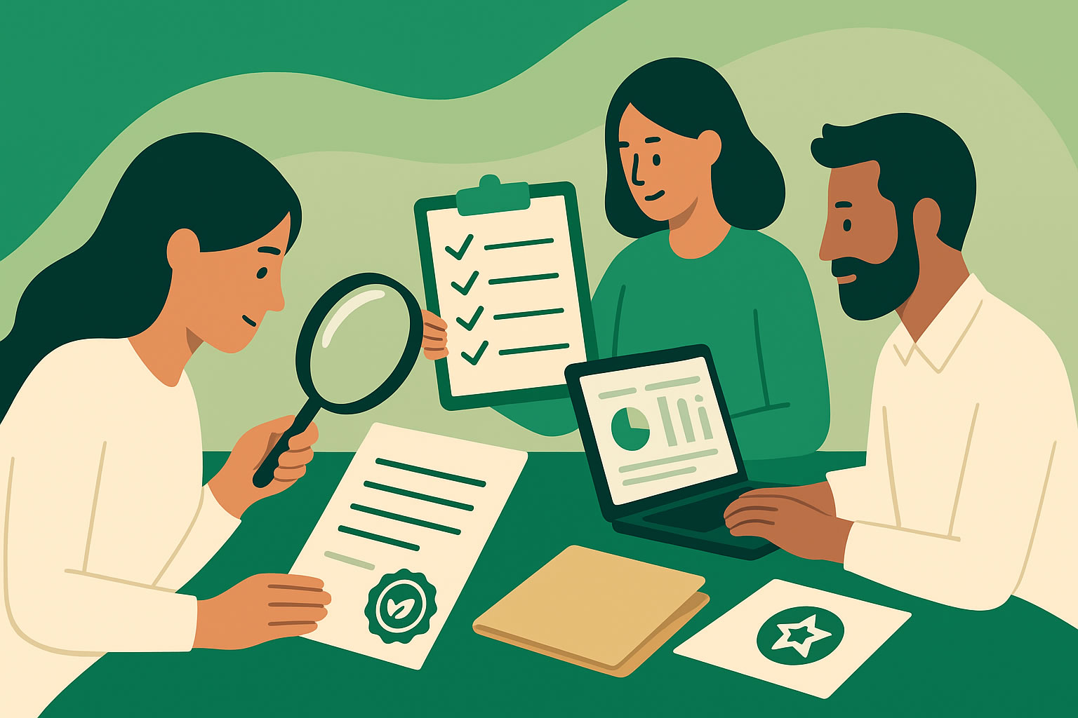 Avaliação técnica de evidências