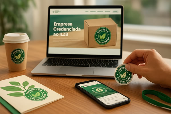 Uso do Selo e reconhecimento